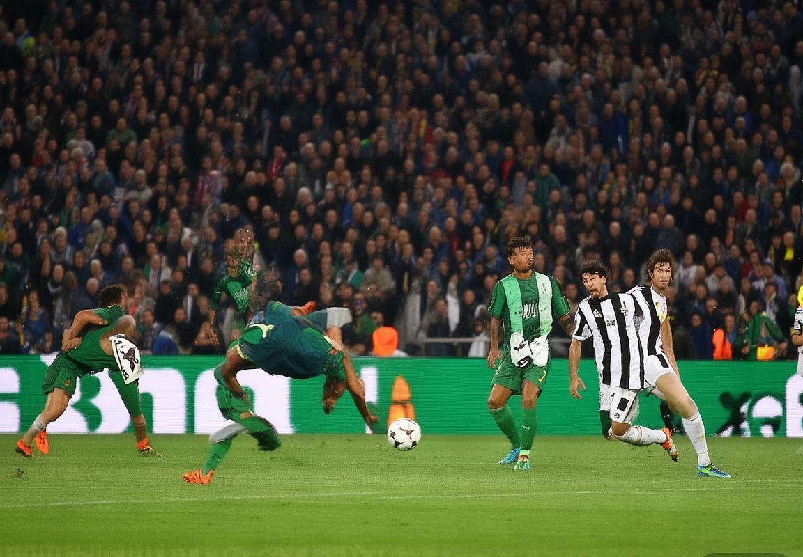 巴塞罗那vs尤文图斯：欧冠巅峰对决解析与展望(图2)