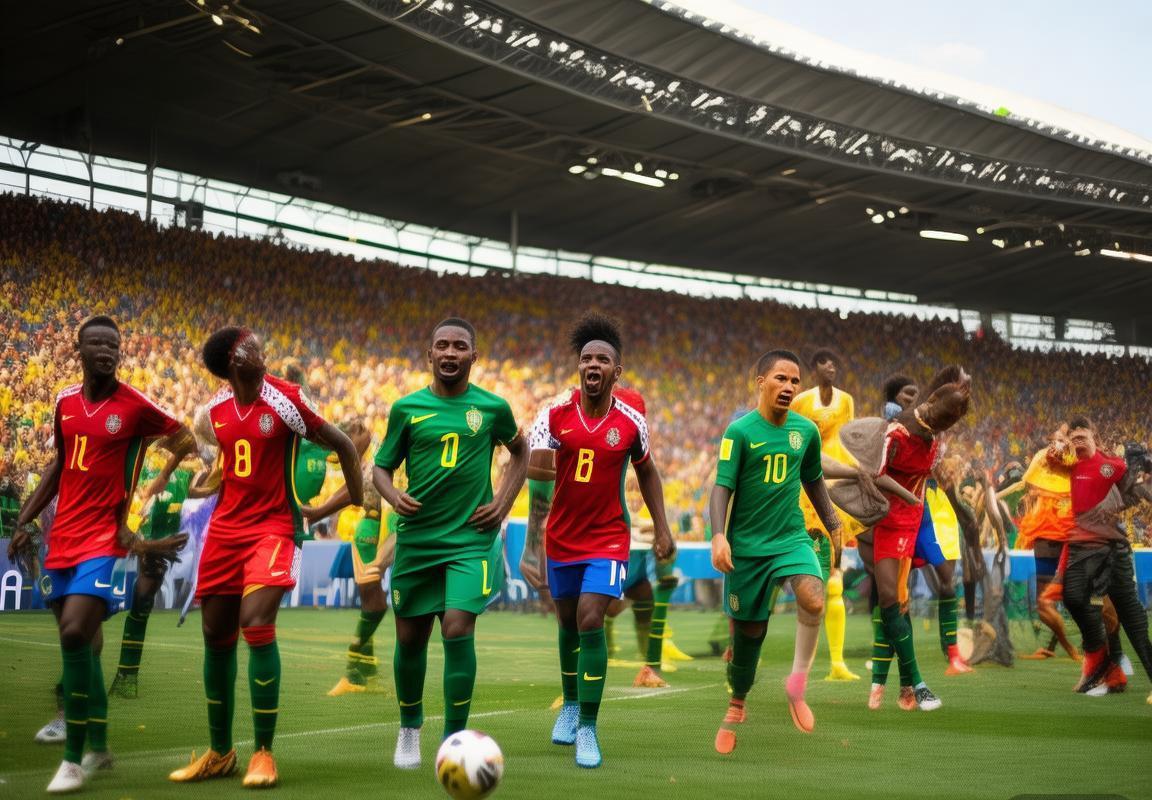 巴西塞内加尔友谊赛：精彩对决直播攻略全解析(图2)